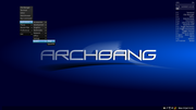 Miniatura para ArchBang Linux