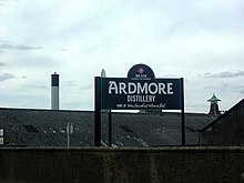 Ardmore Distillery - geograph.org.uk - 258702.jpg