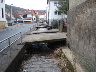 Da Autenbach in Waldaschaff