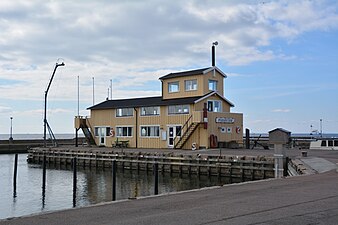 Båtklubbshuset