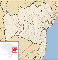 Entre Rios – Mappa