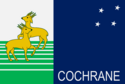 Cochrane – Bandiera