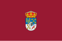 Bandera de la provincia de Salamanca