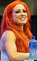 Becky Lynch op 31 maart 2016 (Foto: Miguel Discart) geboren op 30 januari 1987