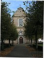 De begijnhofkerk in Hoogstraten