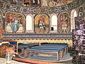Biserica Șovagăilor (imagine din interior)