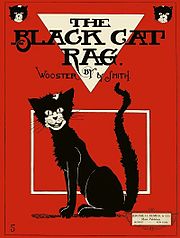 Black Cat Rag, 1905