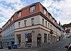 Blankenburg (Harz), Tränkestr. 21 Ecke Lange Straße, Stolpersteinlage