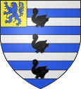 Wappen von Haut-Loquin