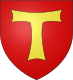 Coat of arms of Toul