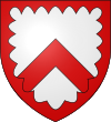 Blason de Courtrai