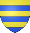 Brasão de armas de Aurec-sur-Loire