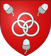 Blason de Zimming