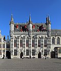 Vignette pour Hôtel de ville de Bruges