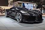 Vignette pour Bugatti La Voiture Noire