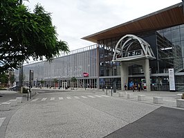 Station Chambéry-Challes-les-Eaux
