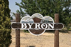 Byron California