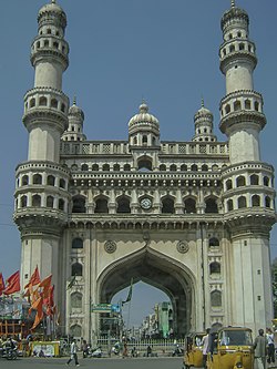 CHARMINAR-Hyderabad-Dr. Murali Mohan Gurram (1)