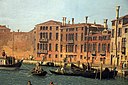 Canaletto, veduta del canale di santa chiara a venezia, 1730 ca. 04.JPG