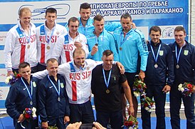 Чемпионат Европы в Москве (2016)