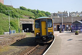 Station Whitehaven