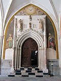 Miniatura para Capilla de San Blas (Catedral de Toledo)