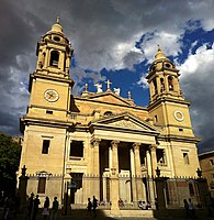 Catedral de Santa María la Real de Pamplona