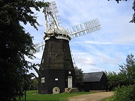 Cattell's molen