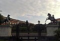 Porta dello zar (Palazzo Reale di Napoli)