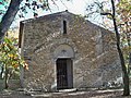 Chapelle Saint-Véran de Goult site archéologique