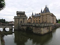 Château de La Clayette