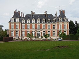 Chateau of La Cazine