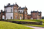 Chatelherault Hunting Lodge and Leopard House