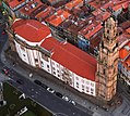 Miniatura para Iglesia y Torre de los Clérigos