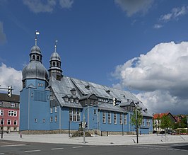 Marktkerk van de Heilige Geest