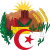 Lambang Algeria