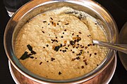 Coconut chutney