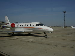 Cessna 560XL Citation Excel der Comfort Air