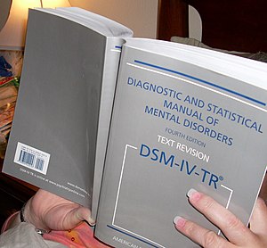 Pic of the DSM-IV English: My wife reading in ...
