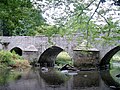 Pont Charraud – Brücke bei Crozant