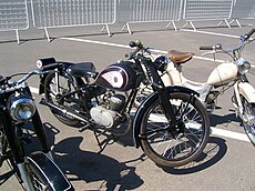 Csepel 100/48 uit 1948