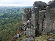 Curbar Edge