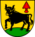 Brasão de Großrinderfeld