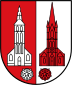 Coat of arms of Kerken  
