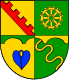 Coat of arms of Stein-Wingert