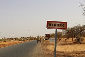Dakoro (département du Niger)