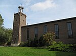 Heilige Martelaren van Gorcumkerk, Stadhoudersplantsoen