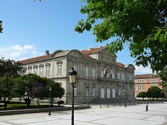Palazzo del XIX secolo, Sede del Consiglio Provinciale