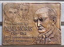 András Dienes