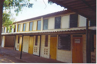 District Hospital, Hola District Hospital at Hola, Kenya 2005.jpg